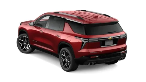 Another view of 2026 Chevrolet Traverse AWD High Country for sale in Clinton, MO at Jim Falk Motors