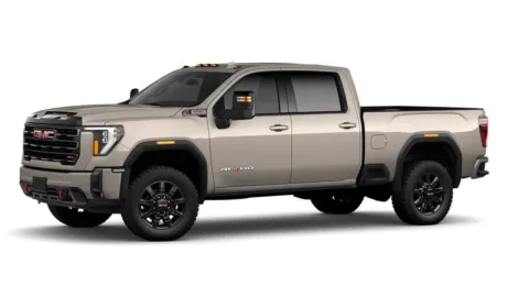Photos of 2026 GMC Sierra 2500HD AT4 for sale in Clinton, MO at Jim Falk Motors