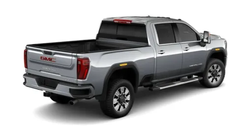 Another view of 2026 GMC Sierra 2500HD Denali for sale in Clinton, MO at Jim Falk Motors