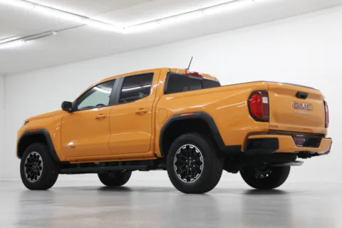 More photos of 2026 GMC Canyon 4WD AT4 at Jim Falk Motors, MO