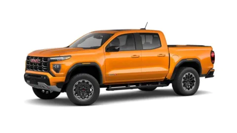 Photos of 2026 GMC Canyon 4WD AT4 for sale in Clinton, MO at Jim Falk Motors