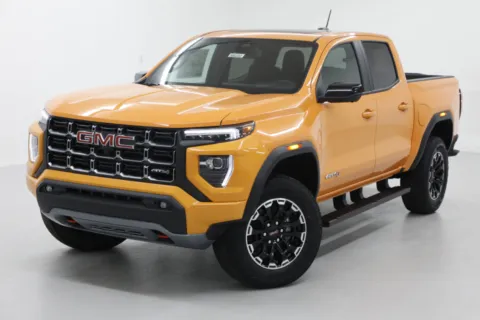 More photos of 2026 GMC Canyon 4WD AT4 at Jim Falk Motors, MO