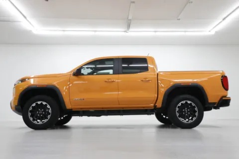 Another view of 2026 GMC Canyon 4WD AT4 for sale in Clinton, MO at Jim Falk Motors