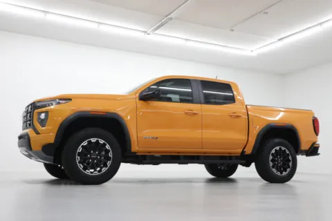 Photos of 2026 GMC Canyon 4WD AT4 for sale in Clinton, MO at Jim Falk Motors