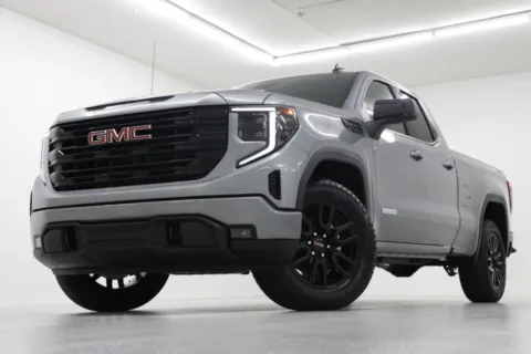 Gray 2026 GMC Sierra 1500 Elevation for sale in Clinton, MO