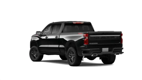 Another view of 2026 Chevrolet Silverado 1500 LT Trail Boss for sale in Clinton, MO at Jim Falk Motors