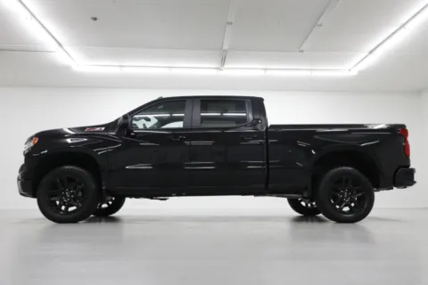 Another view of 2026 Chevrolet Silverado 1500 LT Trail Boss for sale in Clinton, MO at Jim Falk Motors