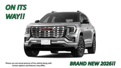 Gray 2026 GMC Terrain AWD Denali for sale in Clinton, MO