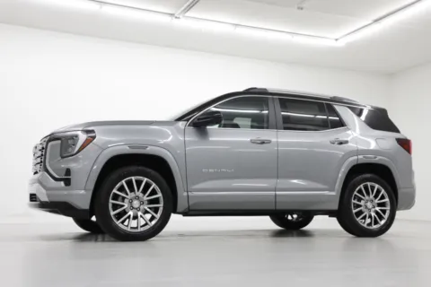 Photos of 2026 GMC Terrain AWD Denali for sale in Clinton, MO at Jim Falk Motors