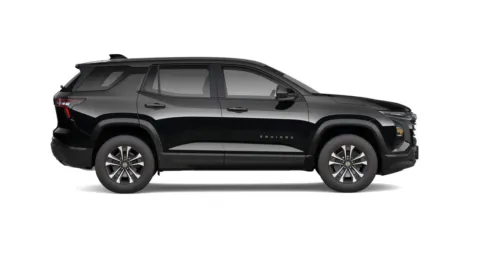 Photos of 2026 Chevrolet Equinox AWD LT for sale in Clinton, MO at Jim Falk Motors