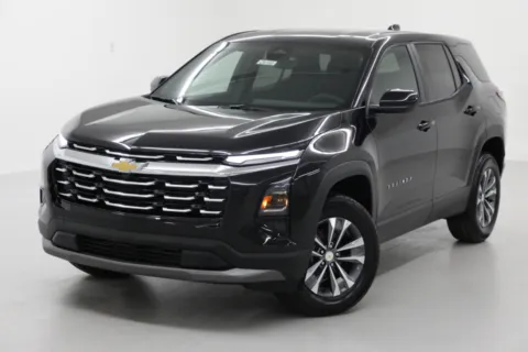 More photos of 2026 Chevrolet Equinox AWD LT at Jim Falk Motors, MO