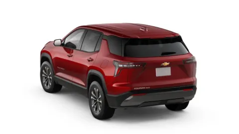 Another view of 2026 Chevrolet Equinox AWD LT for sale in Clinton, MO at Jim Falk Motors
