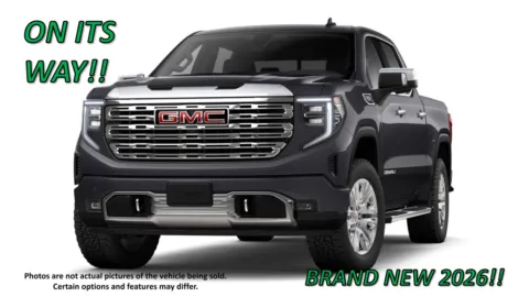 Gray 2026 GMC Sierra 1500 Denali for sale in Clinton, MO