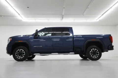 Another view of 2020 GMC Sierra 2500HD AT4 for sale in Clinton, MO at Jim Falk Motors