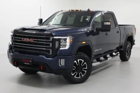 More photos of 2020 GMC Sierra 2500HD AT4 at Jim Falk Motors, MO