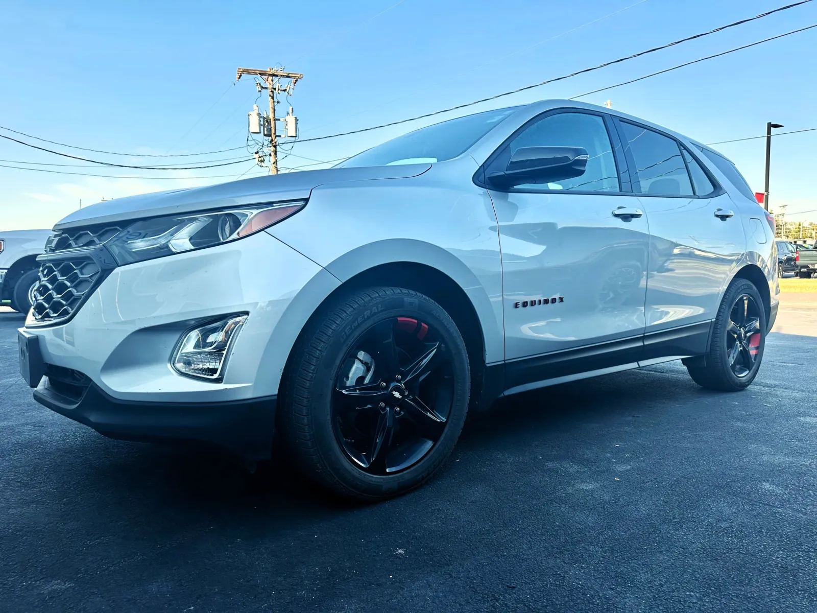 2019 Chevrolet Equinox LT for sale in Clinton, MO