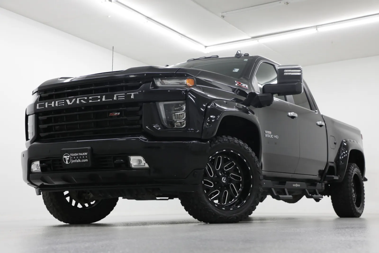 2021 Chevrolet Silverado 2500HD LTZ for sale in Clinton, MO