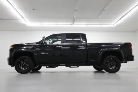 Another view of 2021 Chevrolet Silverado 2500HD LTZ for sale in Clinton, MO at Jim Falk Motors