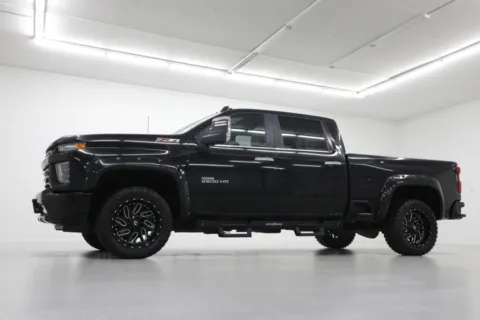 Photos of 2021 Chevrolet Silverado 2500HD LTZ for sale in Clinton, MO at Jim Falk Motors