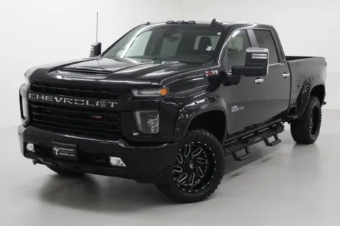 More photos of 2021 Chevrolet Silverado 2500HD LTZ at Jim Falk Motors, MO
