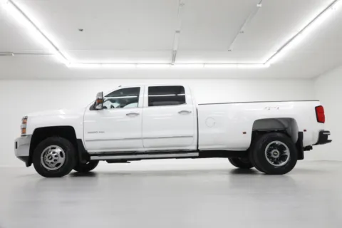 Another view of 2015 Chevrolet Silverado 3500HD LTZ for sale in Clinton, MO at Jim Falk Motors