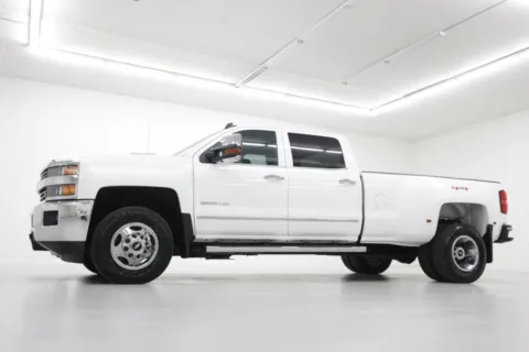 Photos of 2015 Chevrolet Silverado 3500HD LTZ for sale in Clinton, MO at Jim Falk Motors