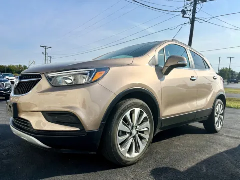 Brown 2018 Buick Encore Preferred for sale in Clinton, MO