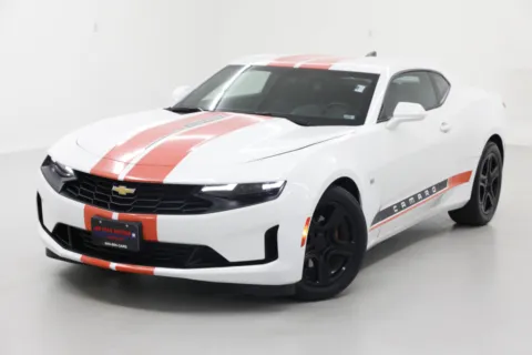 More photos of 2023 Chevrolet Camaro 1LT at Jim Falk Motors, MO