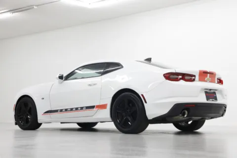 More photos of 2023 Chevrolet Camaro 1LT at Jim Falk Motors, MO