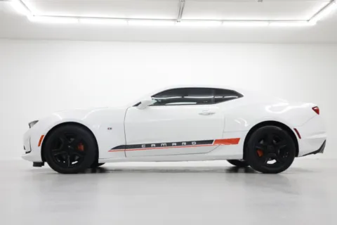 Another view of 2023 Chevrolet Camaro 1LT for sale in Clinton, MO at Jim Falk Motors