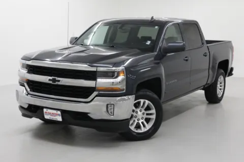 More photos of 2018 Chevrolet Silverado 1500 LT at Jim Falk Motors, MO