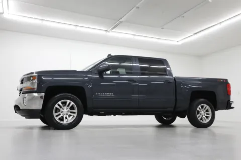 Photos of 2018 Chevrolet Silverado 1500 LT for sale in Clinton, MO at Jim Falk Motors