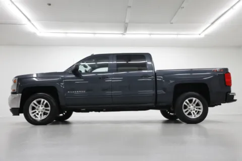 Another view of 2018 Chevrolet Silverado 1500 LT for sale in Clinton, MO at Jim Falk Motors