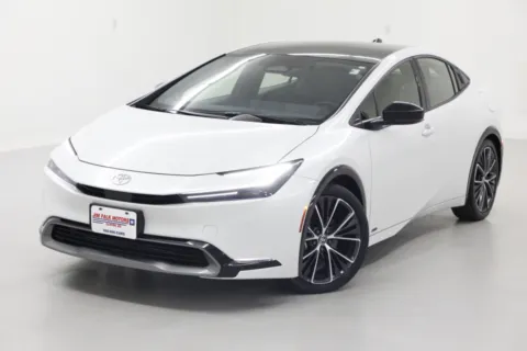More photos of 2024 Toyota Prius XLE at Jim Falk Motors, MO