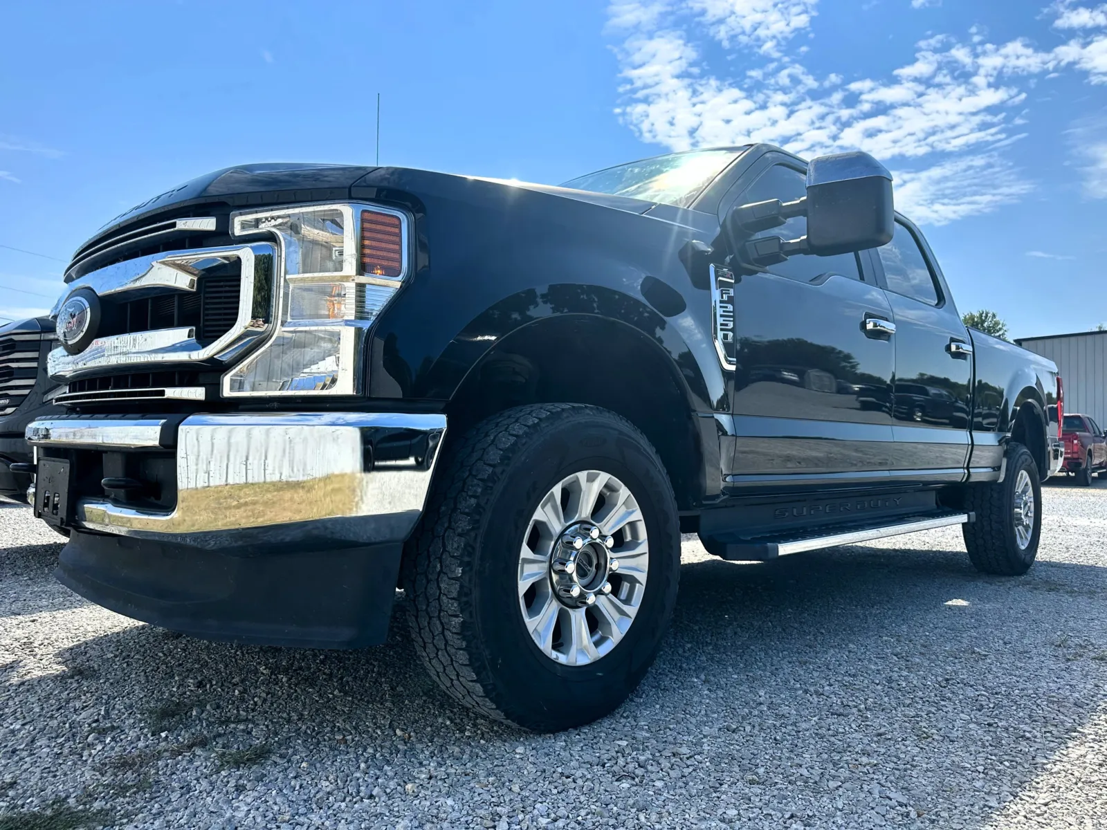2021 Ford Super Duty F-250 SRW XL for sale in Clinton, MO