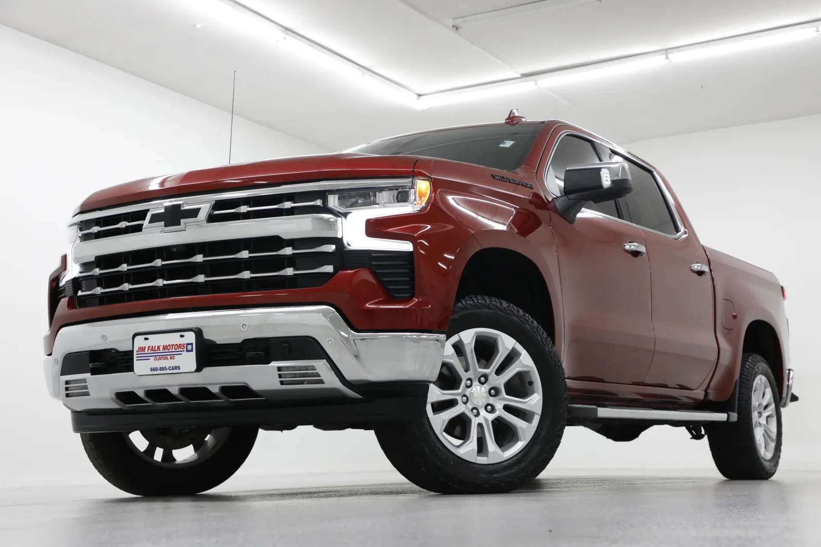 2022 Chevrolet Silverado 1500 LTZ for sale in Clinton, MO