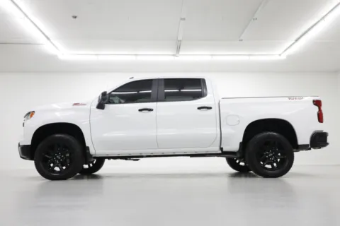 Another view of 2025 Chevrolet Silverado 1500 LT Trail Boss for sale in Clinton, MO at Jim Falk Motors