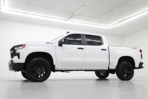 Photos of 2025 Chevrolet Silverado 1500 LT Trail Boss for sale in Clinton, MO at Jim Falk Motors