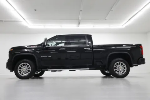 Another view of 2025 Chevrolet Silverado 2500HD LTZ for sale in Clinton, MO at Jim Falk Motors