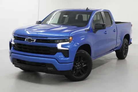 More photos of 2026 Chevrolet Silverado 1500 RST at Jim Falk Motors, MO