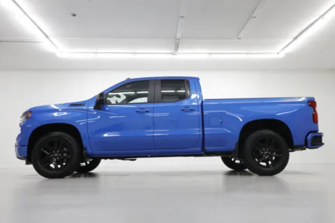 Another view of 2026 Chevrolet Silverado 1500 RST for sale in Clinton, MO at Jim Falk Motors