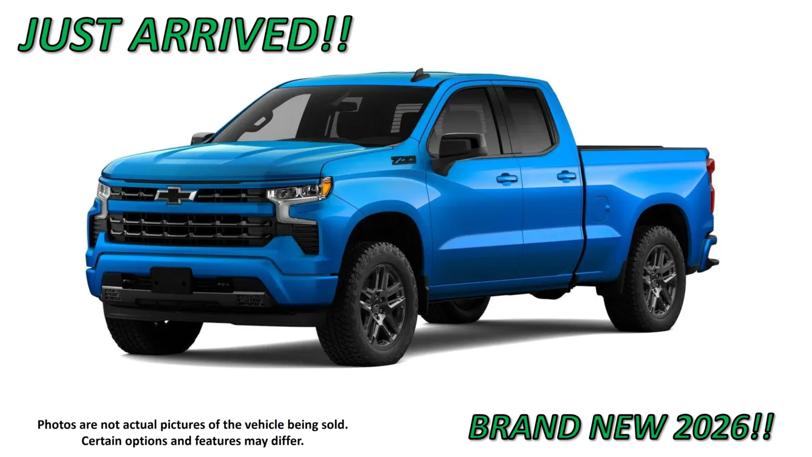 2026 Chevrolet Silverado 1500 RST for sale in Clinton, MO