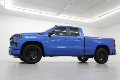 Photos of 2026 Chevrolet Silverado 1500 RST for sale in Clinton, MO at Jim Falk Motors
