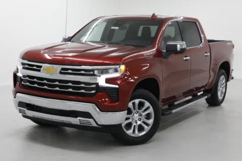 More photos of 2026 Chevrolet Silverado 1500 LTZ at Jim Falk Motors, MO