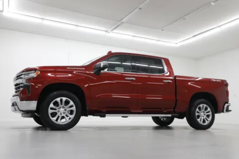 Photos of 2026 Chevrolet Silverado 1500 LTZ for sale in Clinton, MO at Jim Falk Motors