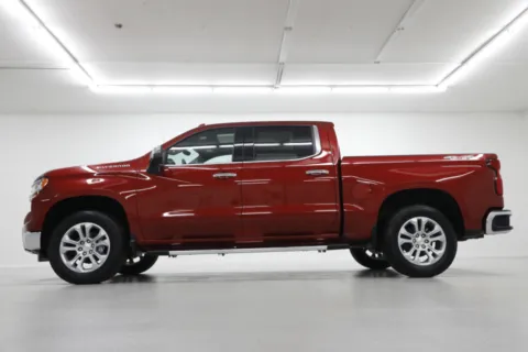 Another view of 2026 Chevrolet Silverado 1500 LTZ for sale in Clinton, MO at Jim Falk Motors