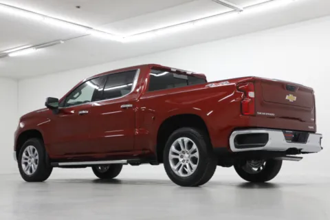 More photos of 2026 Chevrolet Silverado 1500 LTZ at Jim Falk Motors, MO