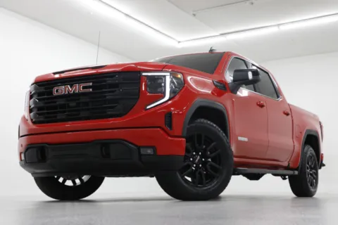 Red 2026 GMC Sierra 1500 Elevation for sale in Clinton, MO