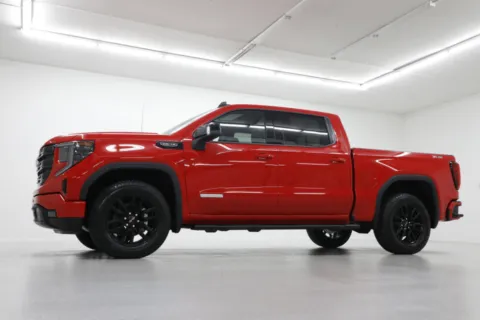 Photos of 2026 GMC Sierra 1500 Elevation for sale in Clinton, MO at Jim Falk Motors