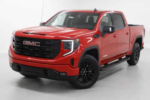 More photos of 2026 GMC Sierra 1500 Elevation at Jim Falk Motors, MO